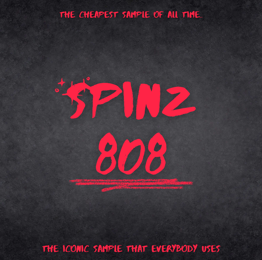 SPINZ 808